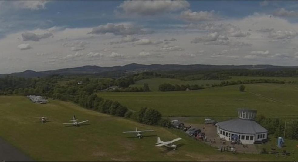 Ferienwohnung Vulkaneifel Mehren  Ngoại thất bức ảnh